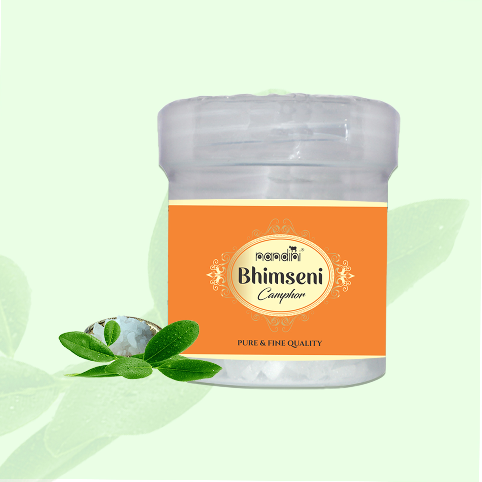 Bhimseni Camphor250g